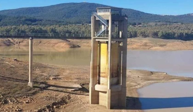 Les barrages