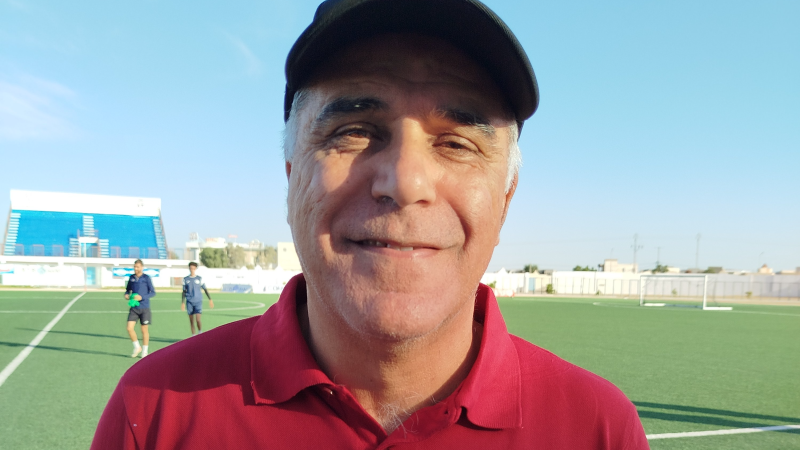 الغرايري: 'المهم عودة اتحاد تطاوين ...