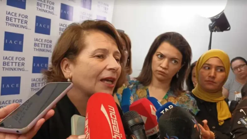 وزيرة الصناعة: صادقنا على إسناد امتيازات ...