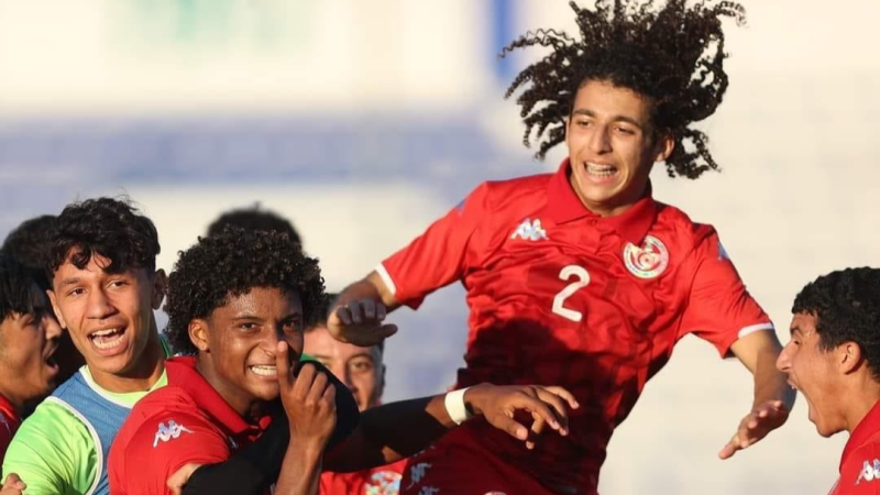 تصفيات كأس أفريقيا: منتخب أقل من 17 سنة ...