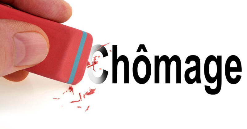 Le chômage en légère hausse...