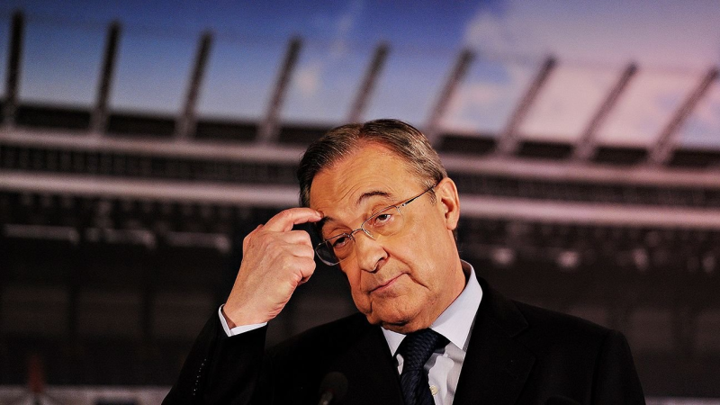 Florentino Perez