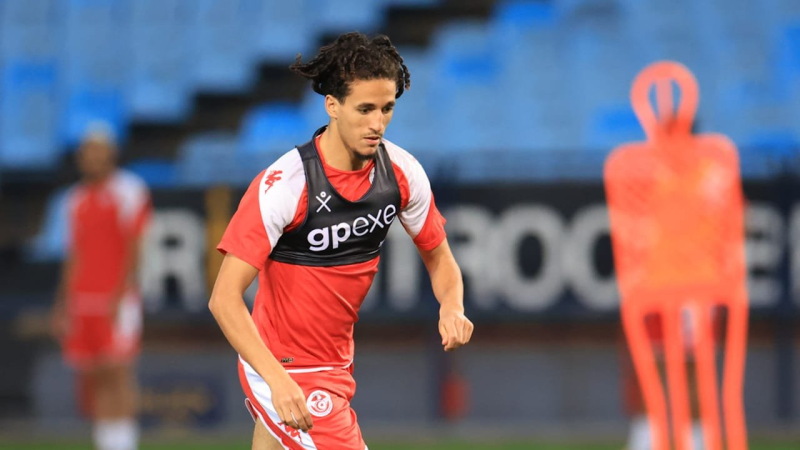 المنتخب الوطني: حنبعل المجبري يغيب عن ...