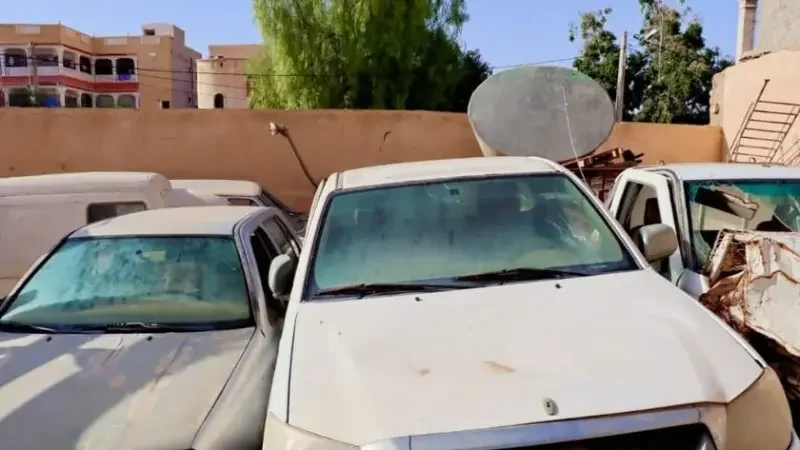 اكتظاظ بمستودعات الحجز بتطاوين: 21 نوفمبر ...