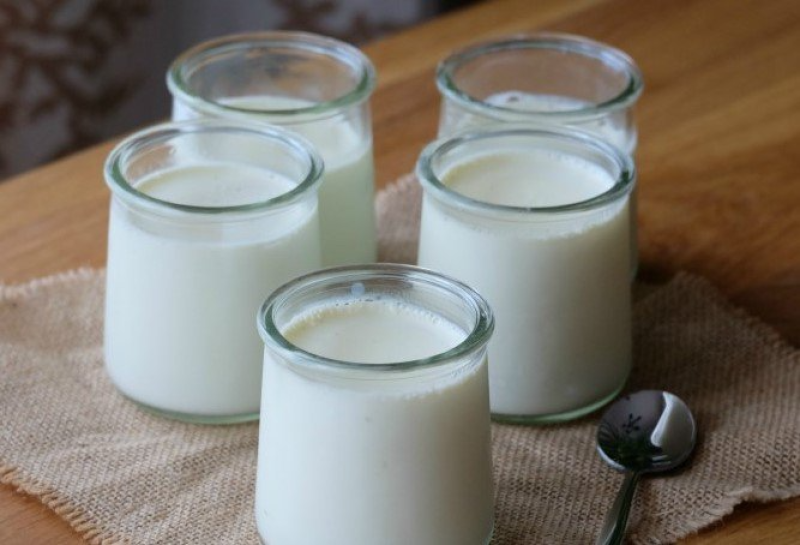 intoxication au lait caillé...