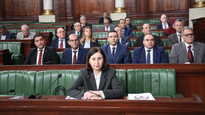 وزيرة التجهيز: نحو تسوية المشاريع ...