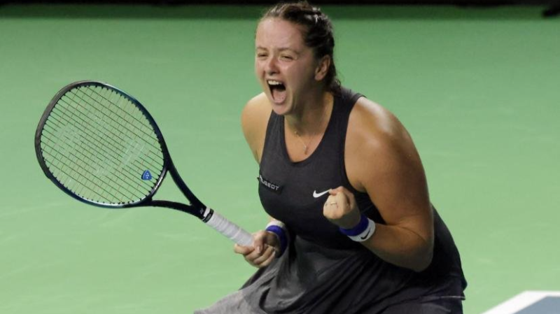 Tennis: La Slovaquie qualifiée pour les demi-finales de la BJK Cup
