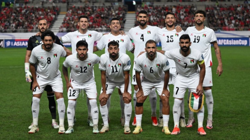 palestine