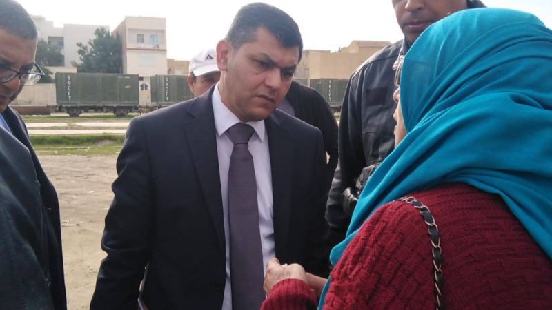 والي القصرين يحيل ملف فرع 'الشمينو' إلى ...