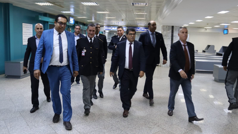 المدير العام للديوانة يدعو إلى الحرص على ...