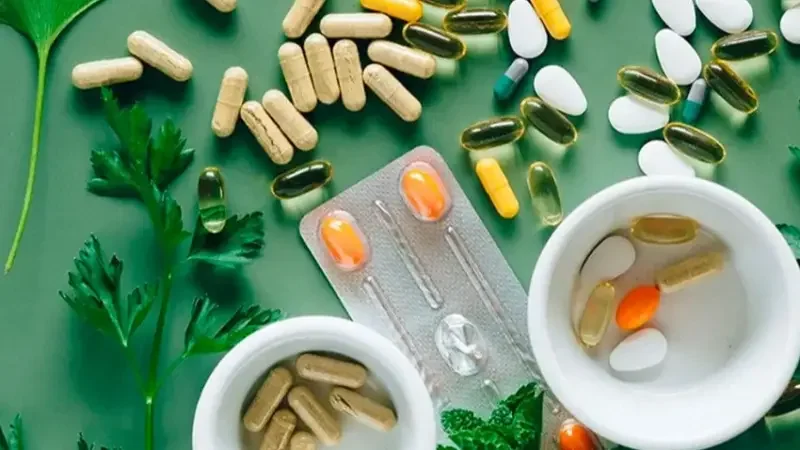 compléments alimentaires