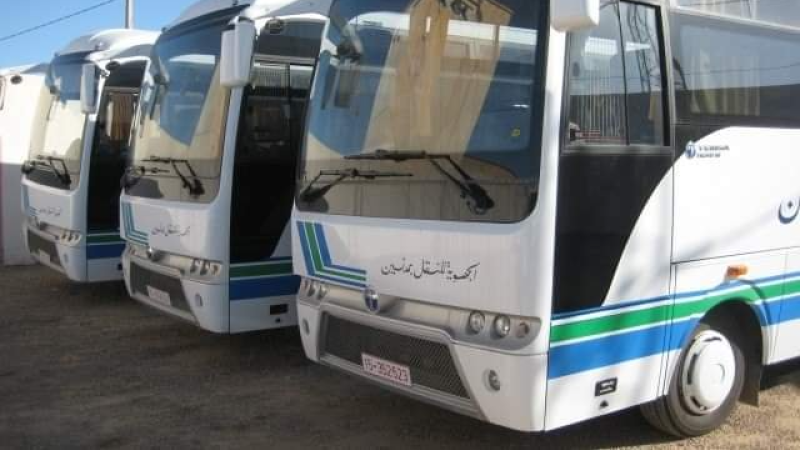 تطاوين: إلغاء سفرات النقل العمومي نحو جربة وصفاقس مجددا