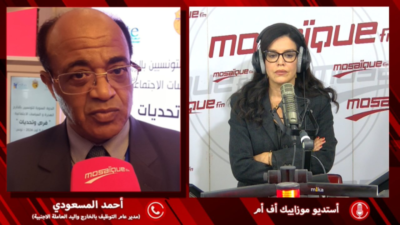 المسعودي: التوظيف بالخارج دون مقابل وأي ...