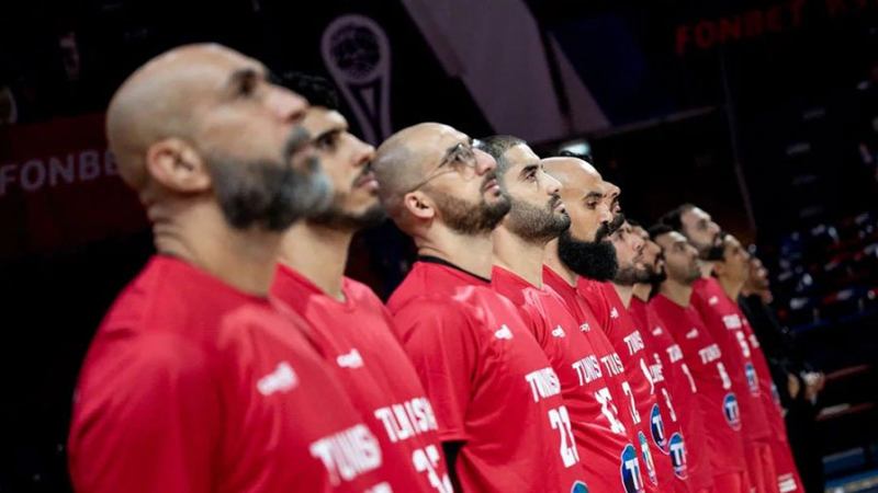 دورة روسيا الدولية لكرة السلة: المنتخب ...