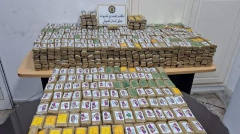 حلق الوادي: إحباط تهريب أكثر من 237 كلغ قنب ...