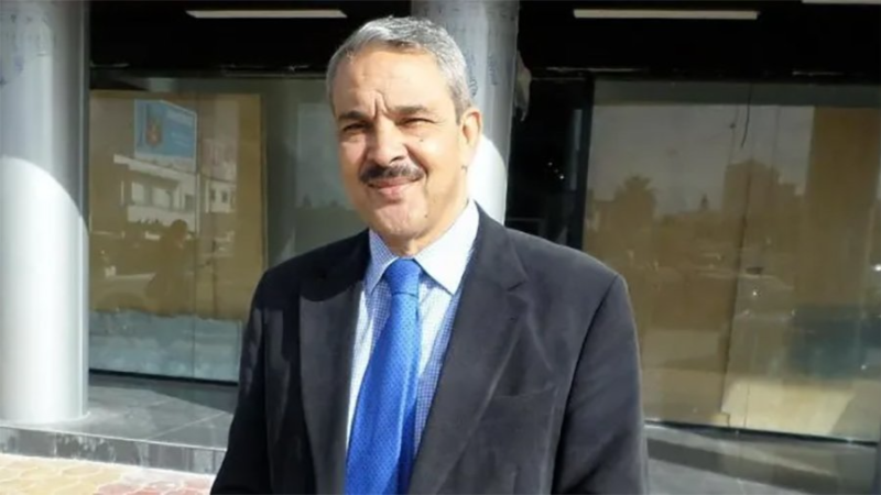 كمال ايدير : ''حددنا موعد الجلسة العامة ...