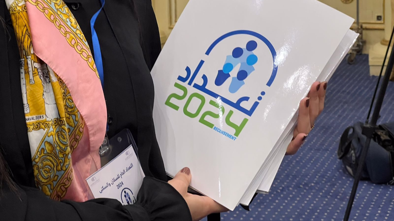 المدير الفني للتعداد: قريبا كشف معطيات ...