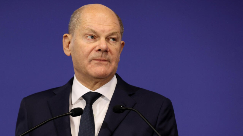 Olaf Scholz