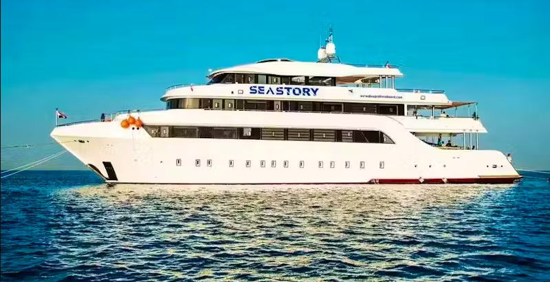 Égypte : 17 disparus dans le naufrage d'un bateau de croisières
