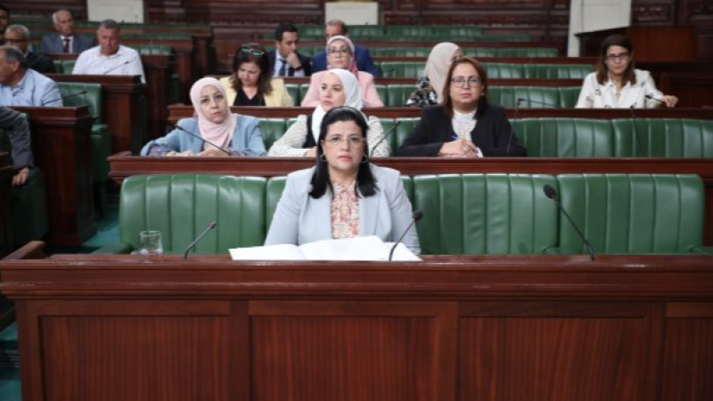 وزيرة المالية: نعمل على تعبئة موارد غير ...