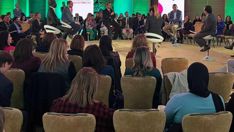 النسخة الثانية لقمة ESG الإفريقية تؤكد ...