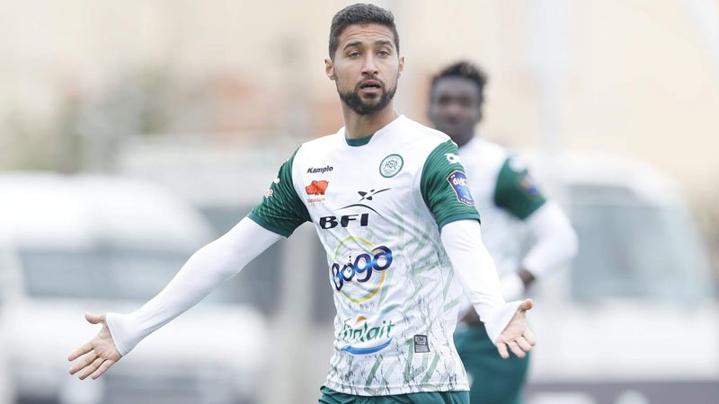 اتحاد بن ڤردان: فسخ عقد اللاعب أنيس خذر ...