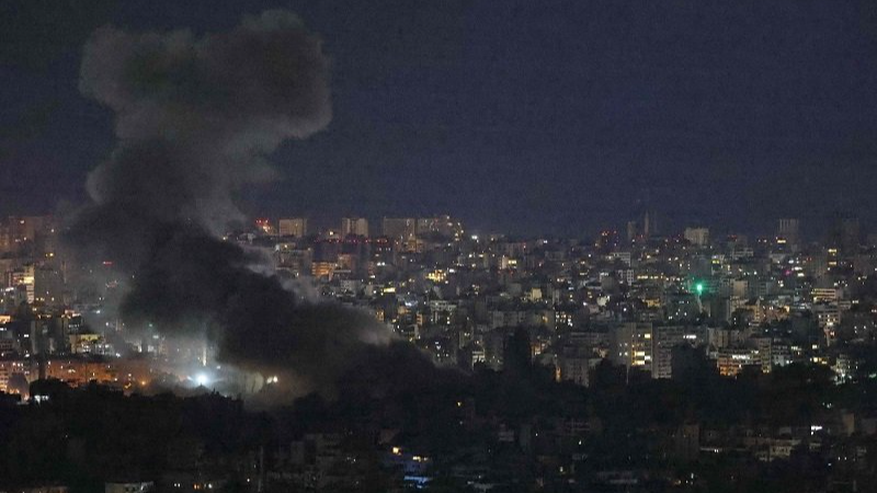 لبنان: 7 شهداء و37 جريحا إثر غارة على منطقة ...