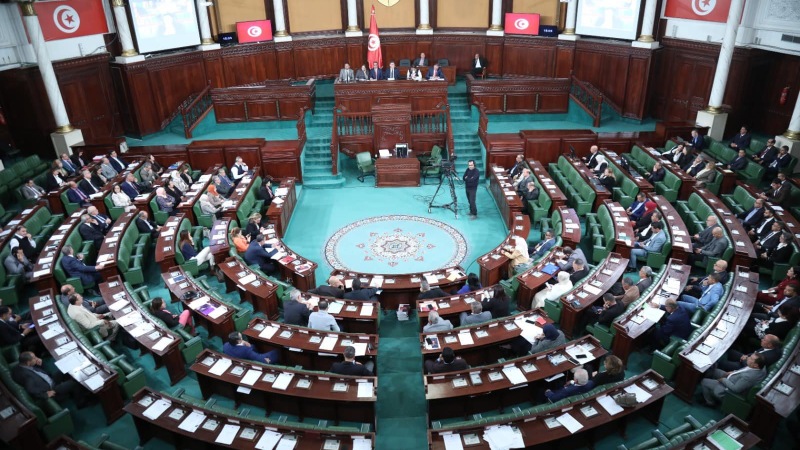 مجلس نواب الشعب يصادق على اعتمادات ...
