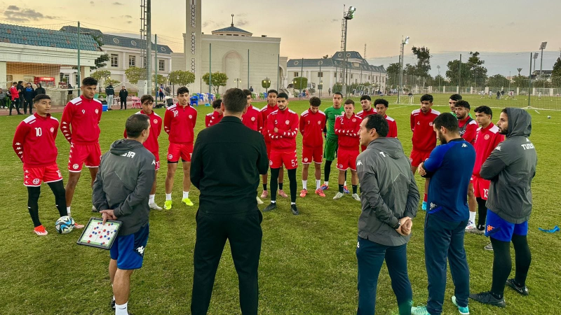 منتخب أقل من 20 سنة يفشل في التأهل إلى كأس ...