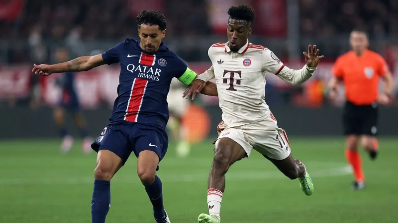 دوري أبطال أوروبا: بايرن ميونيخ يهزم ...