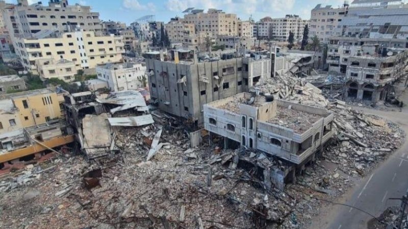 trêve à Gaza