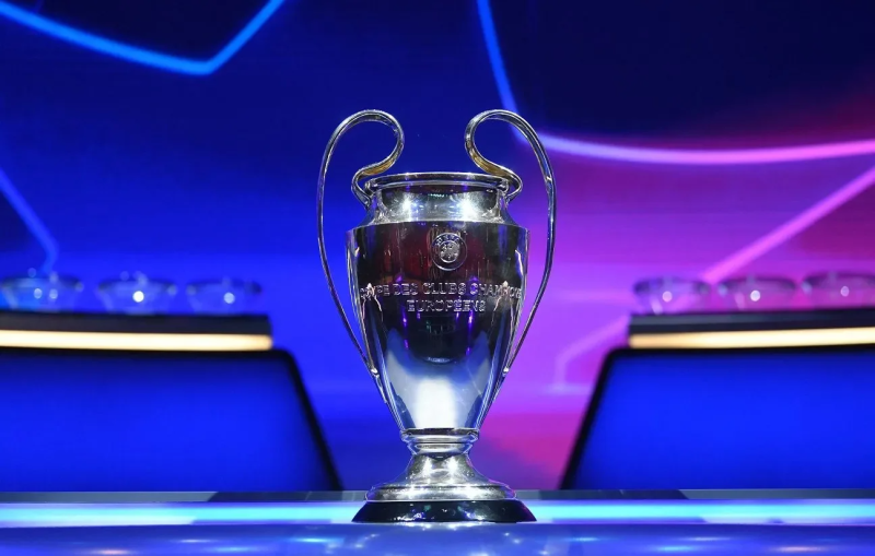 Trophée de la Ligue des champions d'Europe