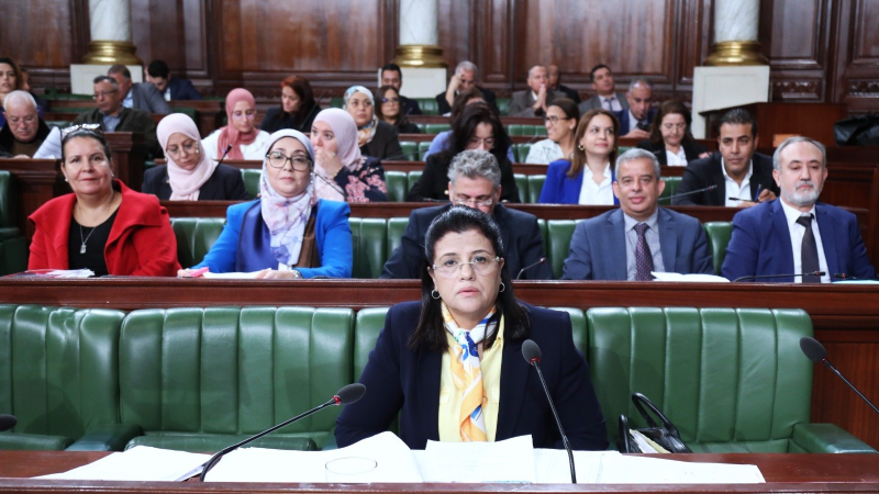 قانون المالية: نمصية ترفض تعديلا بعد ...