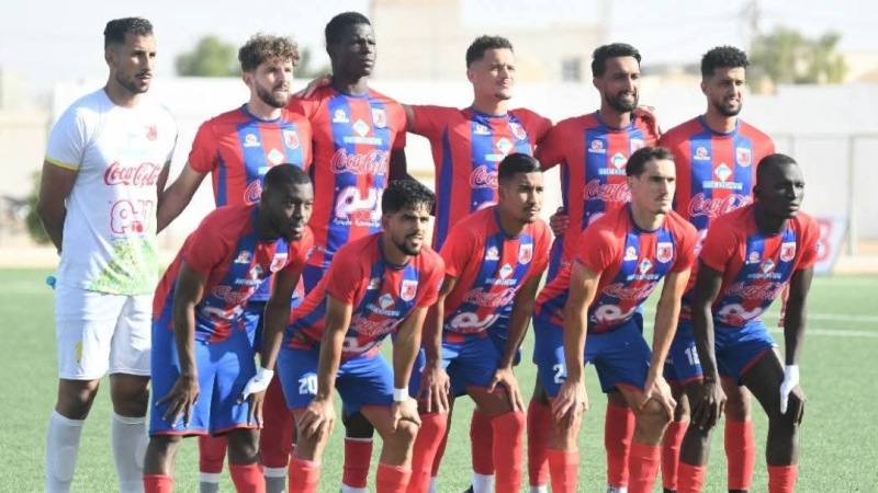 اتحاد تطاوين: العقوبة تبعد الحارس حسام ...