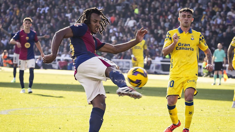 Barça - Las Palmas