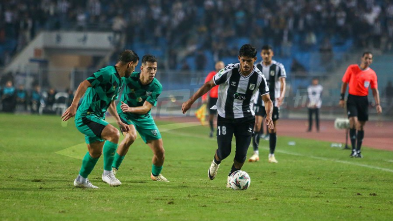 Club sportif sfaxien - Club sportif constantinois