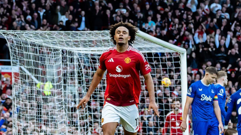 Manchester United - Everton