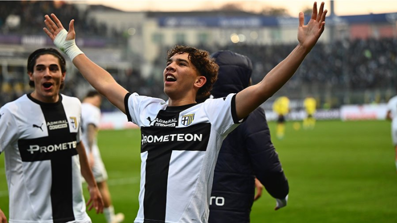 Anas Haj Mohamed - Lazio