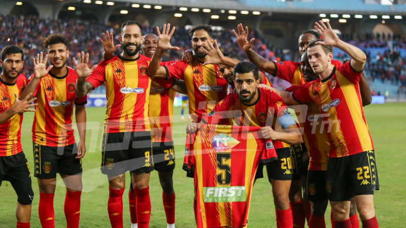 Espérance de Tunis vs El Omrane