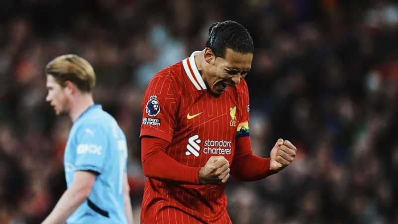 Liverpool - Manchester City