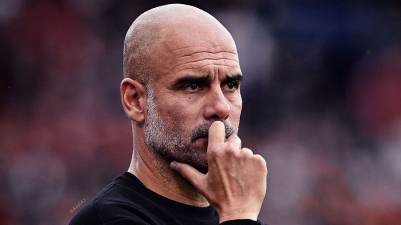 Pep Guardiola