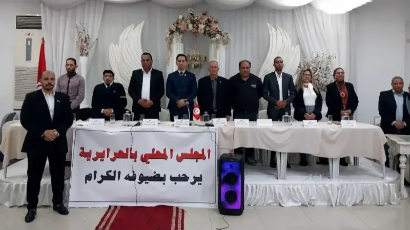 نائب بمجلس محلّي: نطالب بإطار قانوني ...