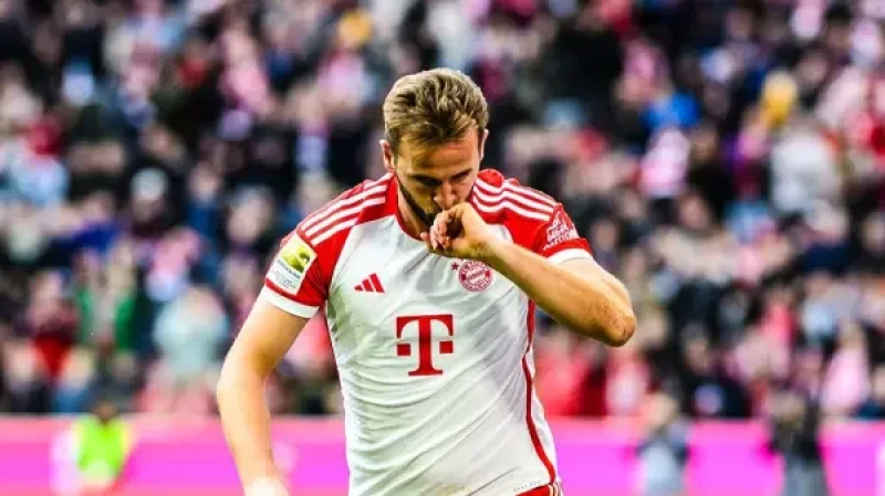 Harry Kane