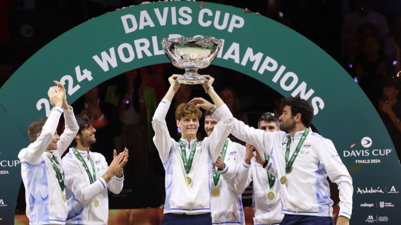 Coupe Davis