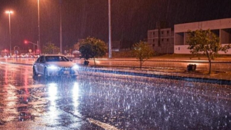 الليلة.. أمطار متفرقة بأقصى الشمال