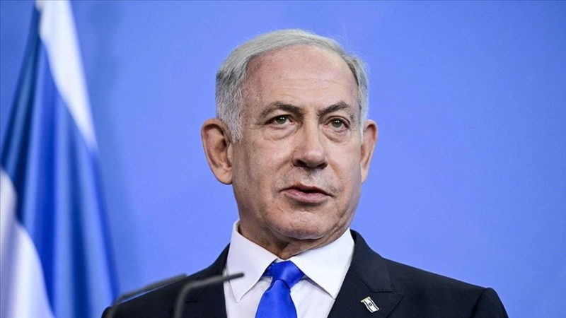 Benjamin Netanyahu