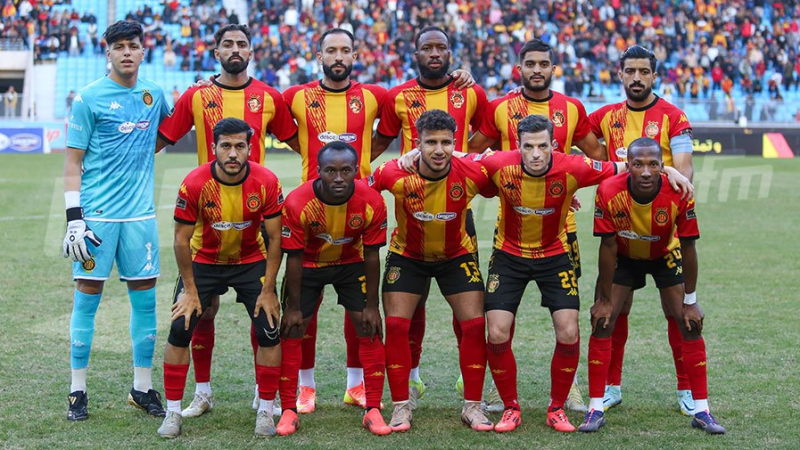 رابطة الأبطال: طاقم تحكيم مباراتي الترجي ...