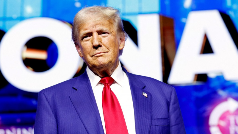 Donald Trump