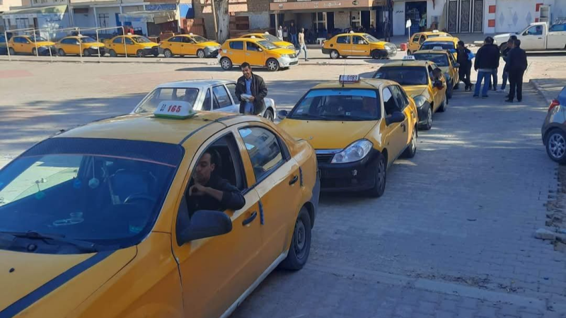 تطاوين: المصادقة على قائمة أصحاب رخص ...