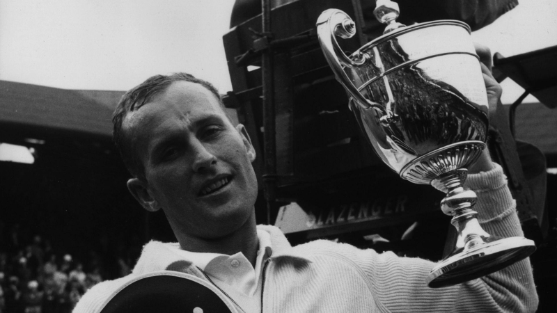 Neale Fraser